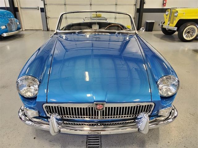 1967 MG MGB (CC-1385045) for sale in Bend, Oregon