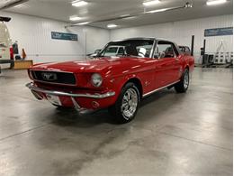 1966 Ford Mustang (CC-1385048) for sale in Holland , Michigan