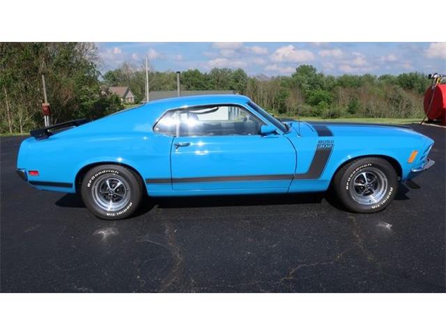 1970 Ford Mustang (CC-1385054) for sale in Carlisle, Pennsylvania
