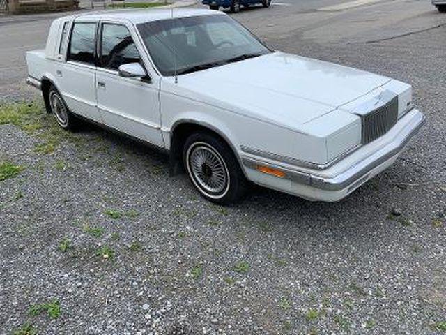 1991 Chrysler New Yorker for Sale | ClassicCars.com | CC-1385061