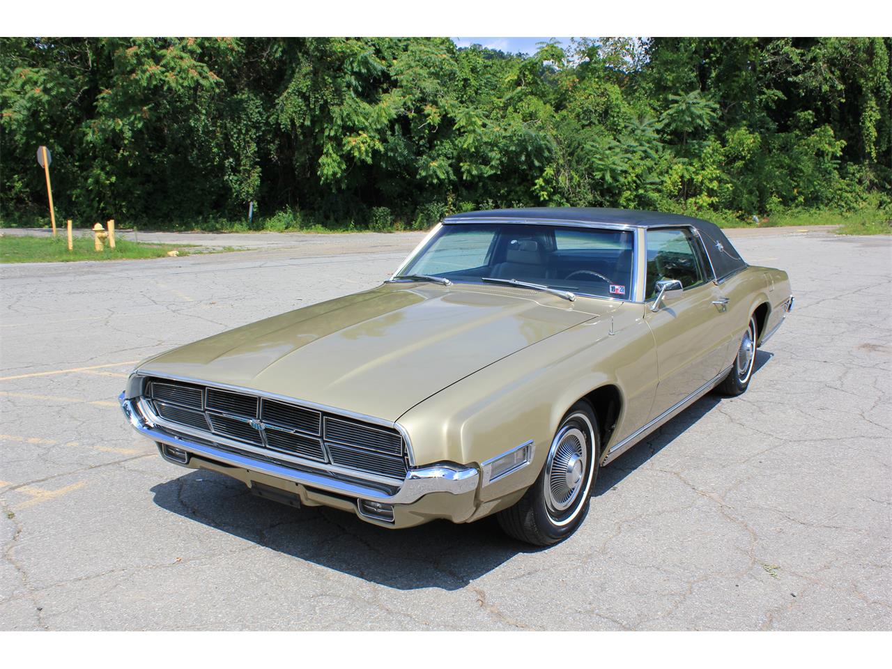 1969 Ford Thunderbird for Sale | ClassicCars.com | CC-1385078