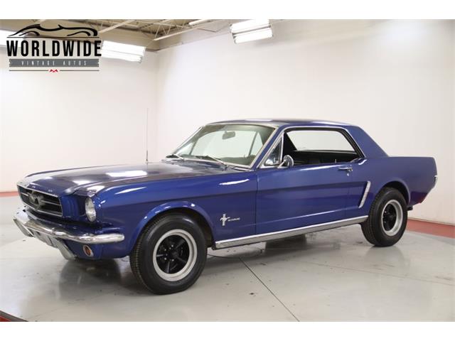 1965 Ford Mustang (CC-1380508) for sale in Denver , Colorado
