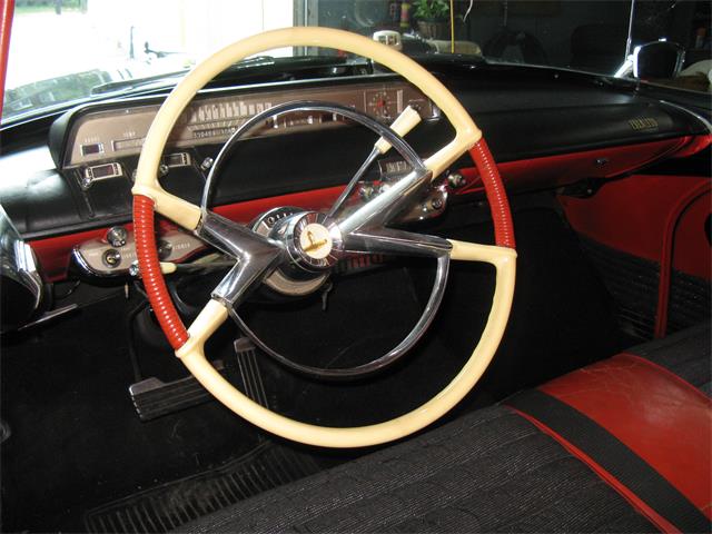 1956 Lincoln Premiere (CC-1385096) for sale in Shaker Heights, Ohio