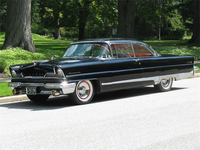 1956 Lincoln Premiere (CC-1385096) for sale in Shaker Heights, Ohio