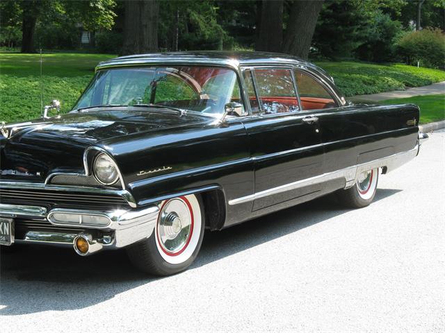 1956 Lincoln Premiere (CC-1385096) for sale in Shaker Heights, Ohio