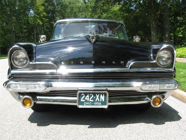 1956 Lincoln Premiere (CC-1385096) for sale in Shaker Heights, Ohio