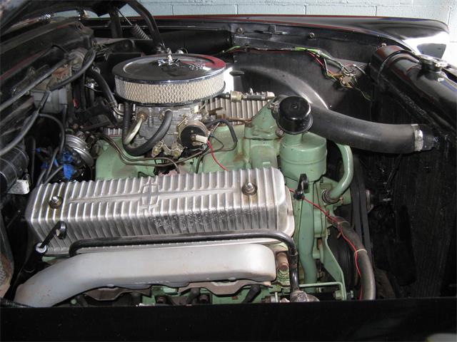 1956 Lincoln Premiere (CC-1385096) for sale in Shaker Heights, Ohio