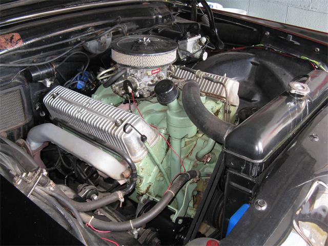 1956 Lincoln Premiere (CC-1385096) for sale in Shaker Heights, Ohio