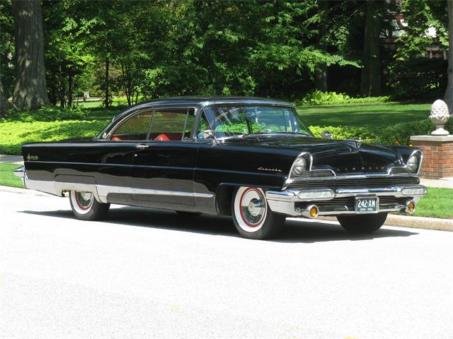 1956 Lincoln Premiere (CC-1385096) for sale in Shaker Heights, Ohio