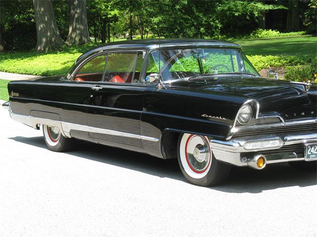 1956 Lincoln Premiere (CC-1385096) for sale in Shaker Heights, Ohio