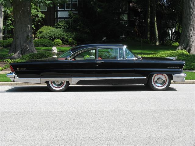 1956 Lincoln Premiere (CC-1385096) for sale in Shaker Heights, Ohio