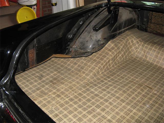 1956 Lincoln Premiere (CC-1385096) for sale in Shaker Heights, Ohio