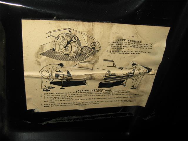 1956 Lincoln Premiere (CC-1385096) for sale in Shaker Heights, Ohio