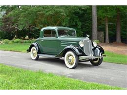 1935 Chevrolet Coupe (CC-1380051) for sale in Youngville, North Carolina