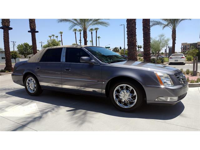2007 Cadillac DTS (CC-1385116) for sale in Phoenix, Arizona