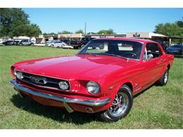 1966 Ford Mustang (CC-1385137) for sale in CYPRESS, Texas