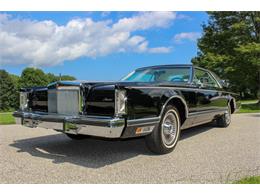 1977 Lincoln Continental Mark V (CC-1385138) for sale in Crofton, Maryland