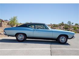 1968 Chevrolet Chevelle SS (CC-1385146) for sale in Boulder City, Nevada