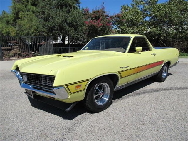 1971 Ford Ranchero 500 (CC-1385148) for sale in Simi Valley, California