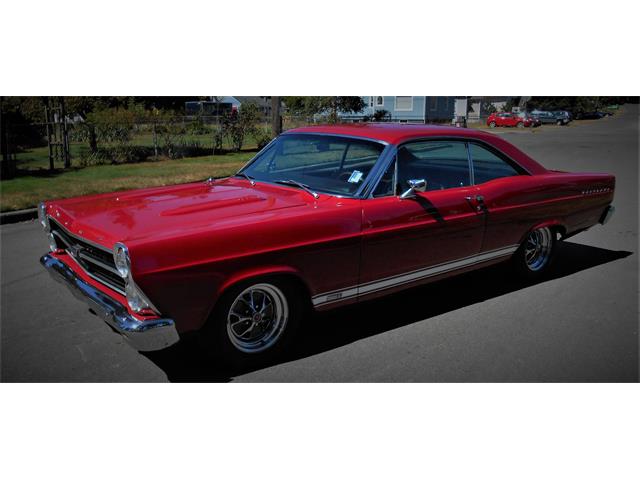 1967 Ford Fairlane (CC-1385152) for sale in Tacoma, Washington