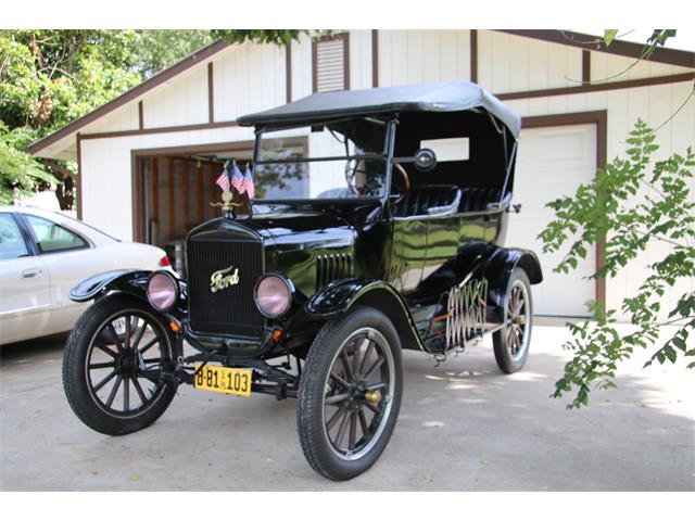 1925 Ford Model T (CC-1385163) for sale in Sallisaw, Oklahoma