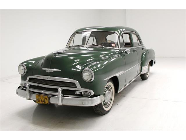 1951 Chevrolet Fleetline (CC-1385171) for sale in Morgantown, Pennsylvania
