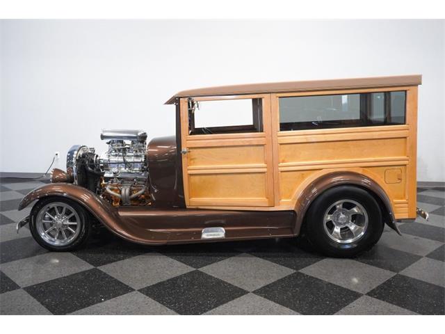 1929 Ford Woody Wagon for Sale | ClassicCars.com | CC-1385179