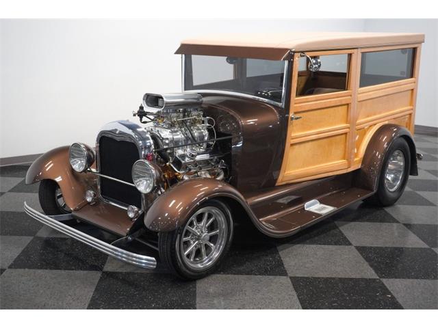 1929 Ford Woody Wagon for Sale | ClassicCars.com | CC-1385179