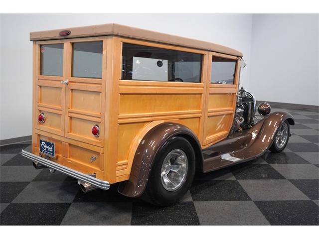 1929 Ford Woody Wagon for Sale | ClassicCars.com | CC-1385179