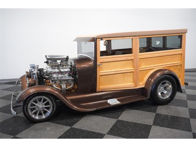 1929 Ford Woody Wagon for Sale | ClassicCars.com | CC-1385179