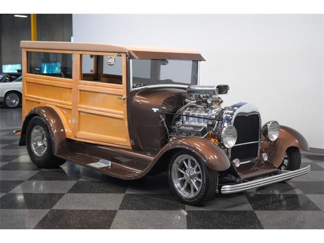 1929 Ford Woody Wagon for Sale | ClassicCars.com | CC-1385179