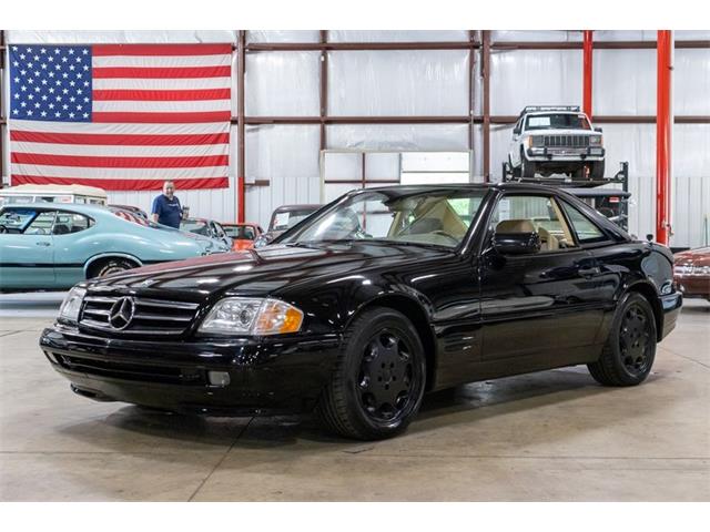 1998 Mercedes-Benz SL500 (CC-1380518) for sale in Kentwood, Michigan