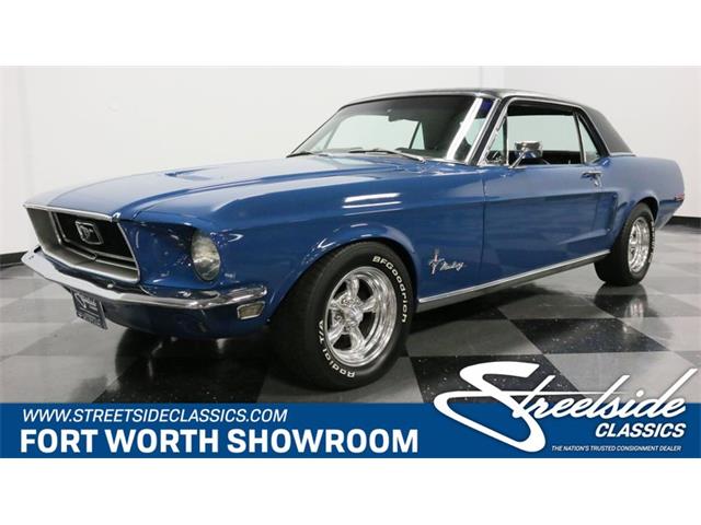 1968 Ford Mustang (CC-1385181) for sale in Ft Worth, Texas