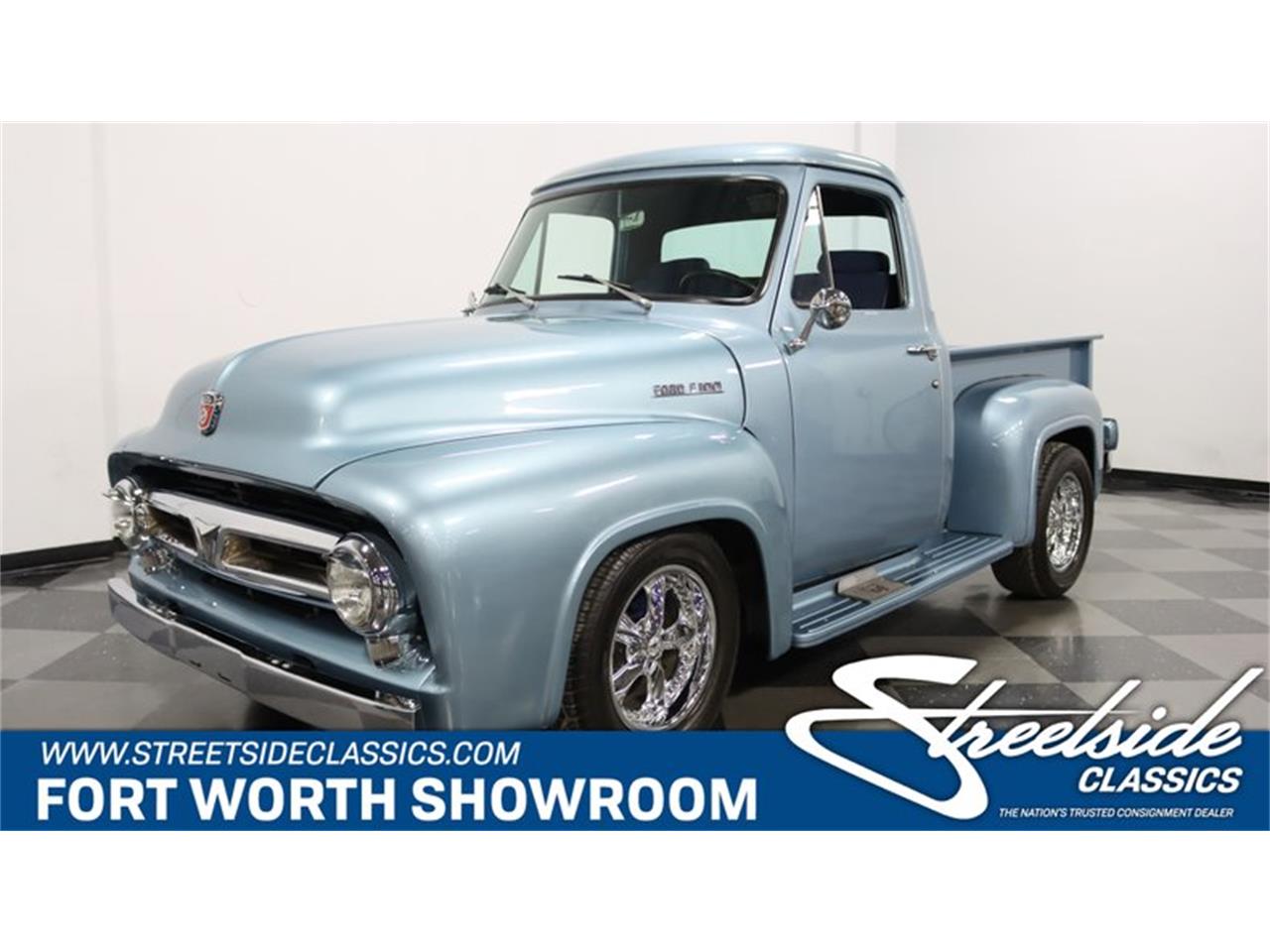 1953 Ford F100 for Sale | ClassicCars.com | CC-1385185