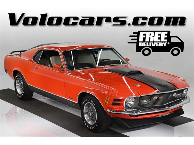 1970 Ford Mustang (CC-1385201) for sale in Volo, Illinois