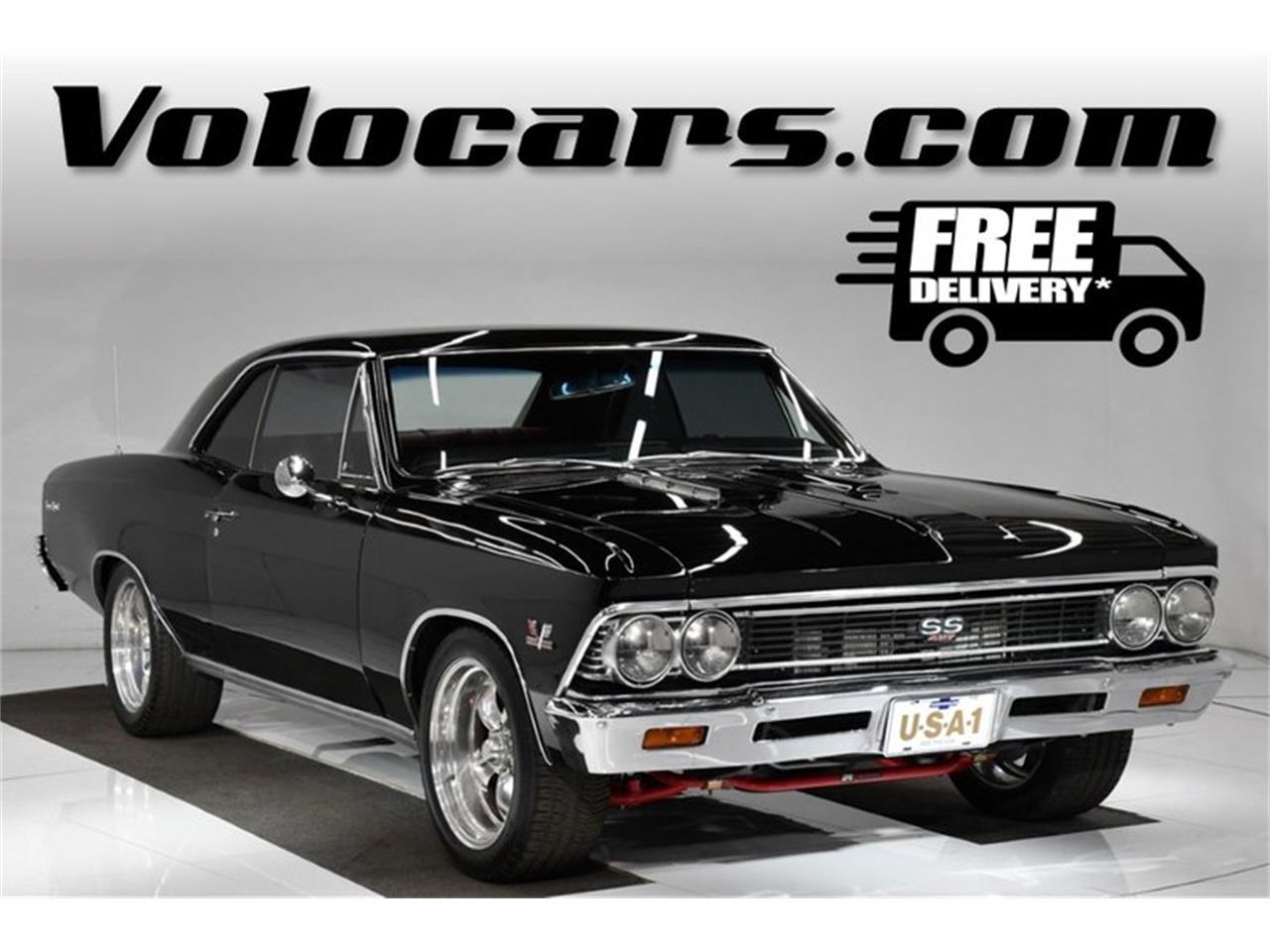 1966 Chevrolet Chevelle for Sale | ClassicCars.com | CC-1385204