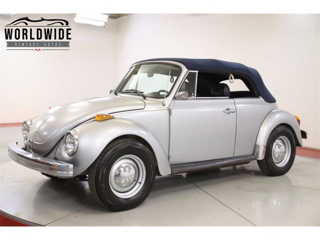 1977 Volkswagen Beetle (CC-1380522) for sale in Denver , Colorado