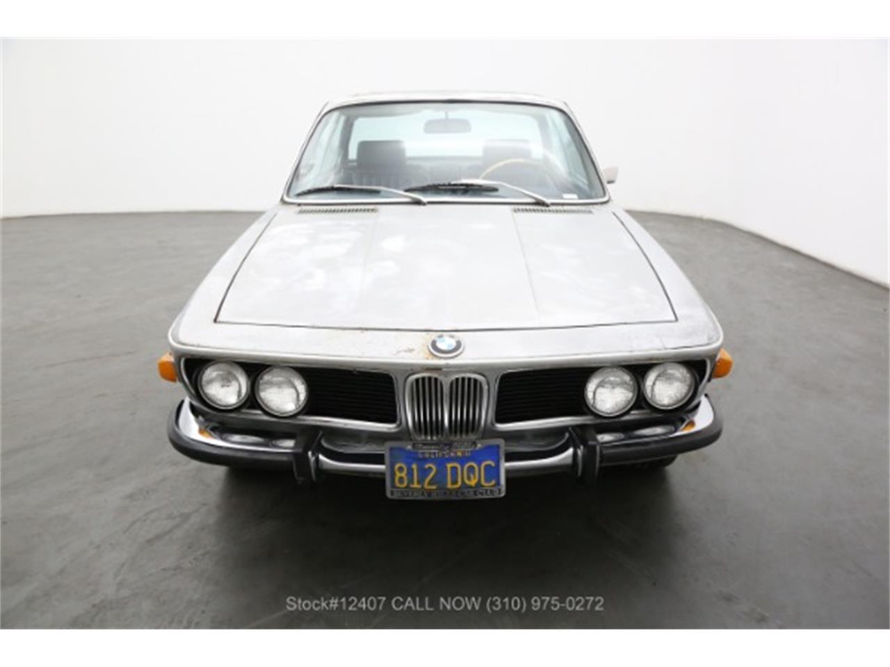 1971 BMW 2800CS For Sale | ClassicCars.com | CC-1385231