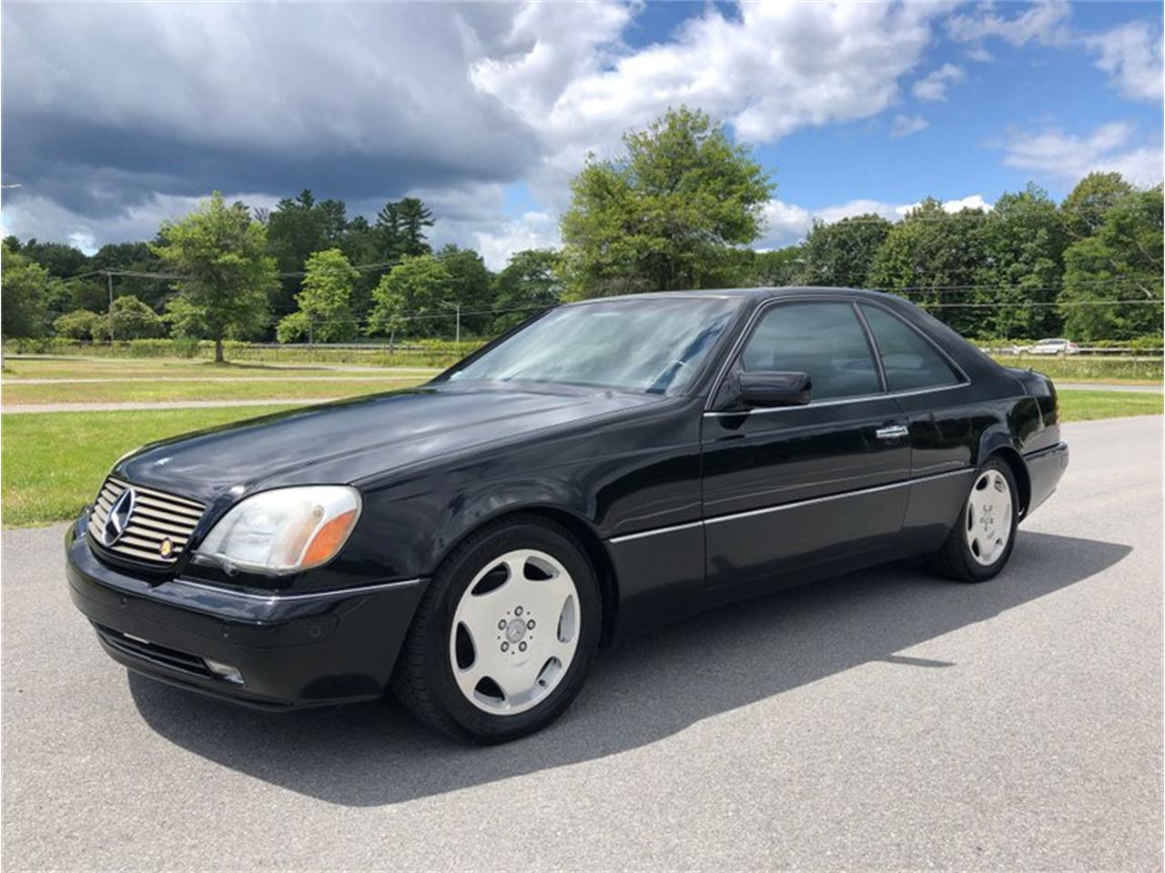 1999 Mercedes-Benz CL500 for Sale | ClassicCars.com | CC-1385256