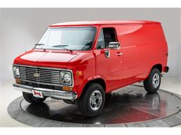 1990 Chevrolet Van (CC-1385271) for sale in Cedar Rapids, Iowa