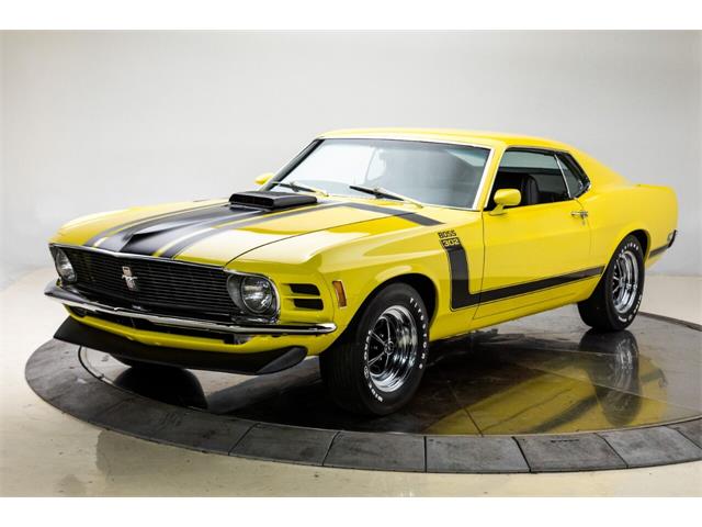 1970 Ford Mustang Boss 302 for Sale | ClassicCars.com | CC-1385278