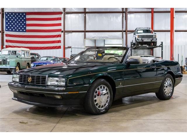 1993 Cadillac Allante (CC-1380528) for sale in Kentwood, Michigan
