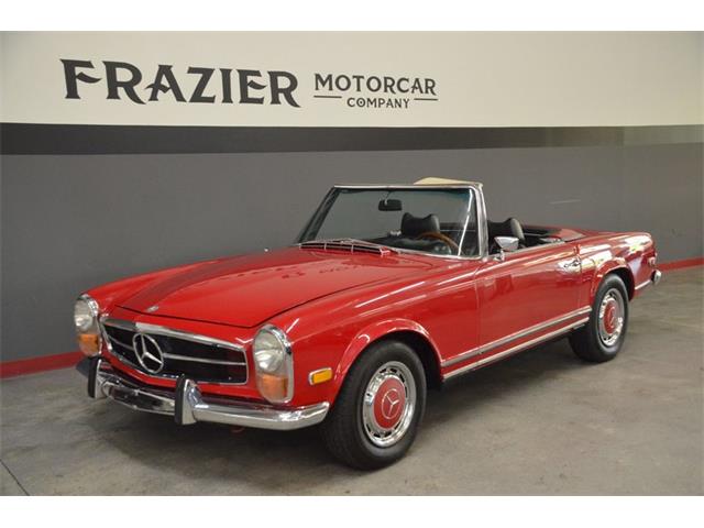 1971 Mercedes-Benz 280SL (CC-1385307) for sale in Lebanon, Tennessee