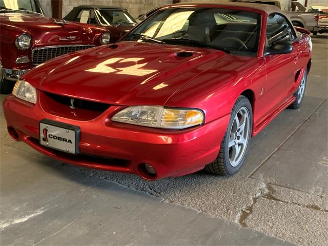 1998 Ford Mustang SVT Cobra (CC-1385319) for sale in Sarasota, Florida