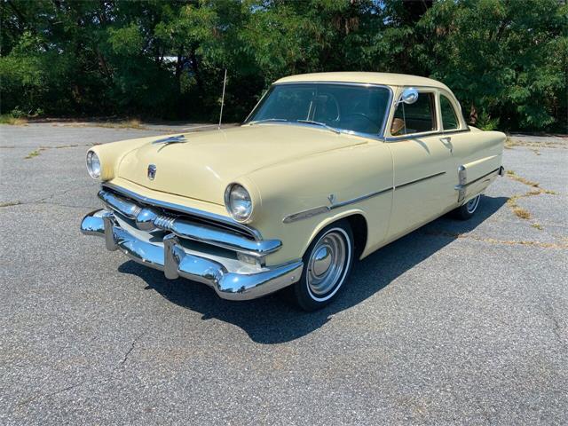 1953 Ford Customline (CC-1385321) for sale in Westford, Massachusetts