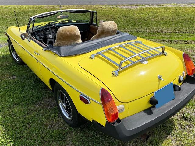 1980 MG MGB (CC-1385324) for sale in Malone, New York