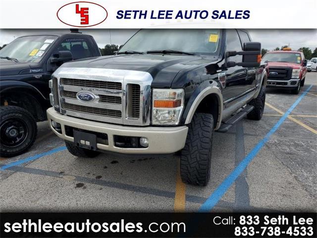 2008 Ford F250 (CC-1385338) for sale in Tavares, Florida