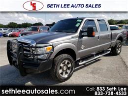 2012 Ford F250 (CC-1385346) for sale in Tavares, Florida