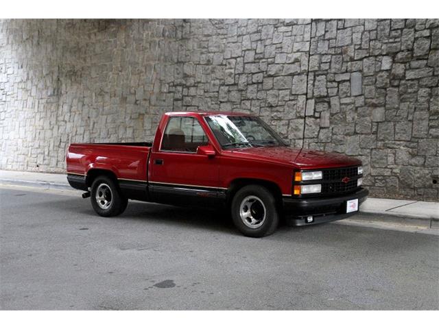 1990 Chevrolet C/K 1500 (CC-1385350) for sale in Atlanta, Georgia