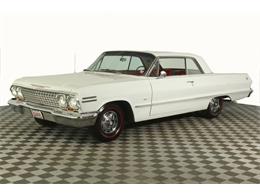 1963 Chevrolet Impala (CC-1385361) for sale in Elyria, Ohio